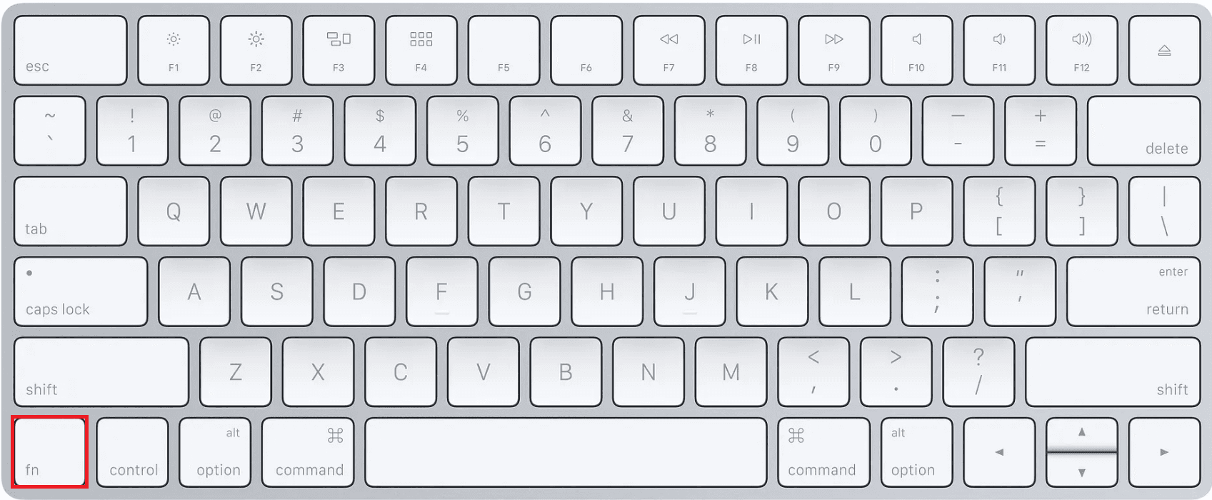 Mac Keyboard